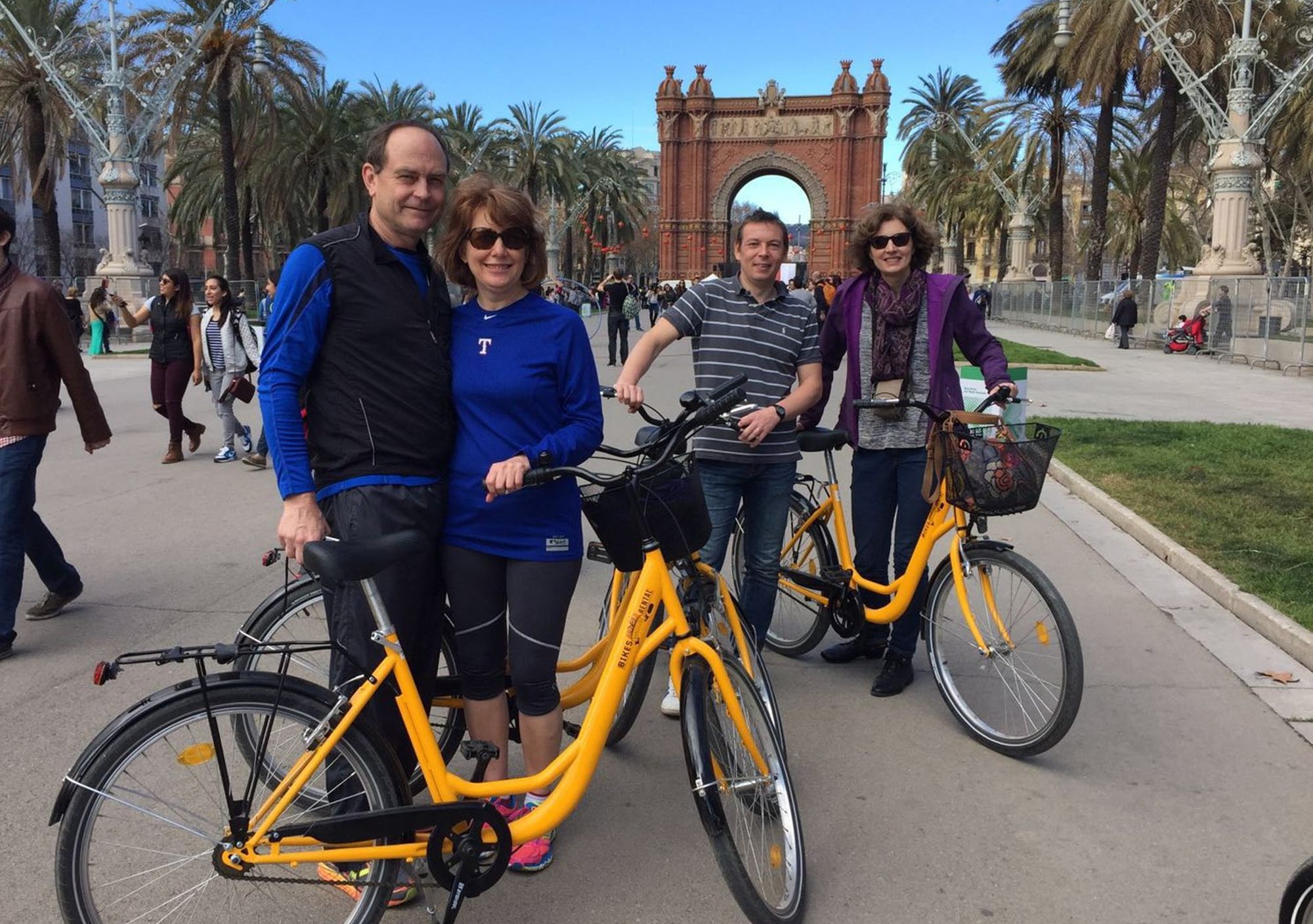 tours Private Bike Tour in Barcelona
